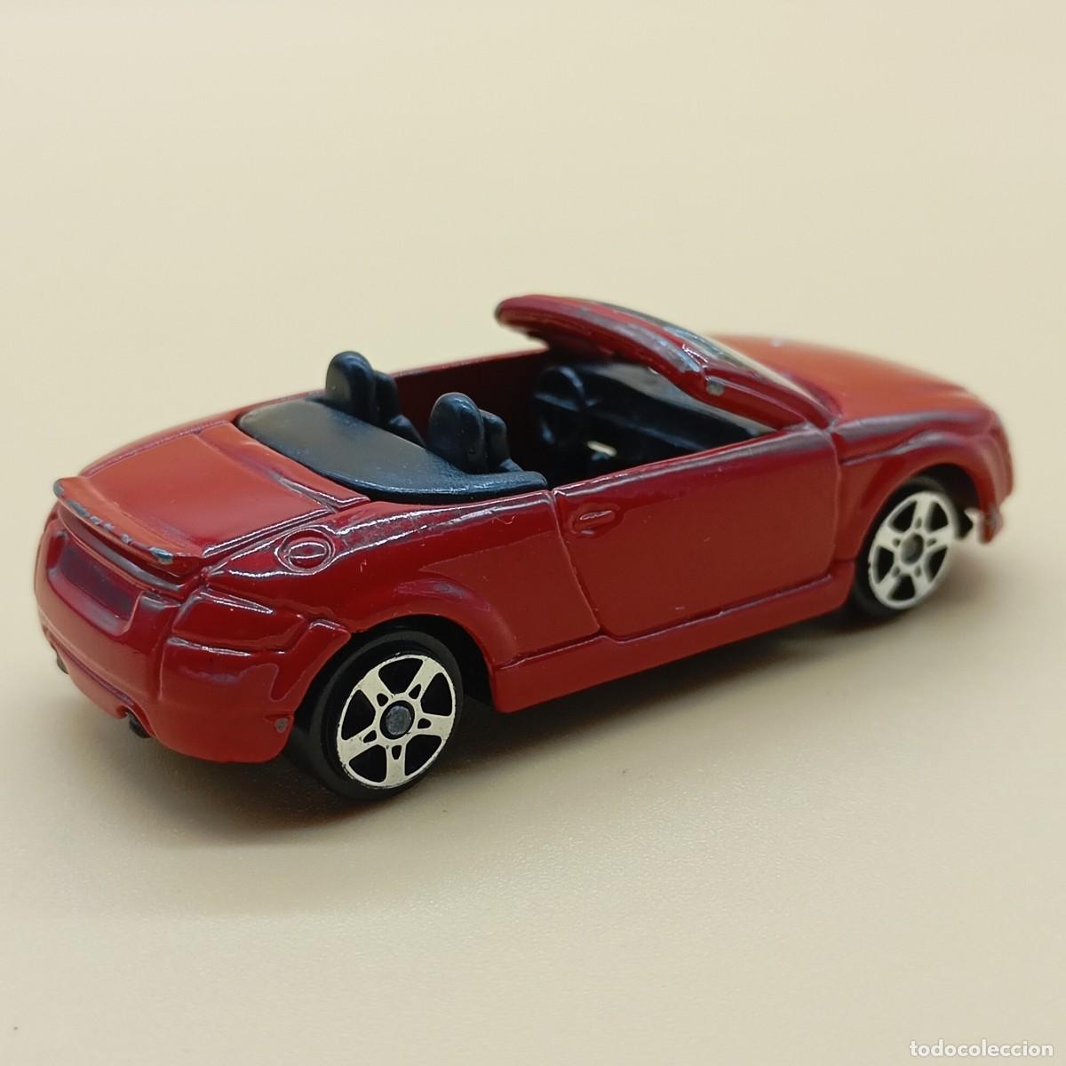 Coches a escala: MAISTO AUDI TT ROADSTER - Foto 3