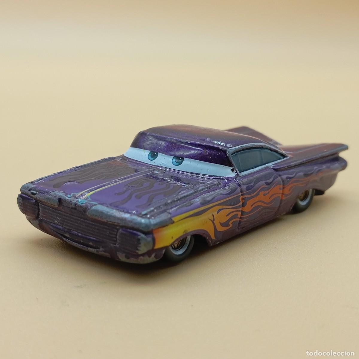 Coches a escala: DISNEY PIXAR CARS RAMON - Foto 1