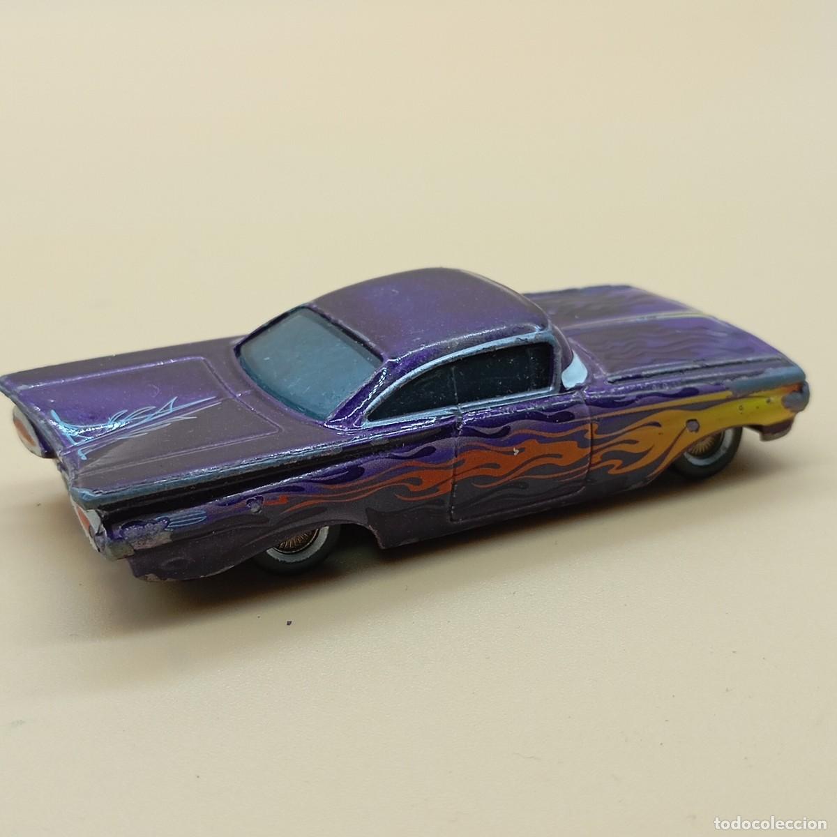 Coches a escala: DISNEY PIXAR CARS RAMON - Foto 3