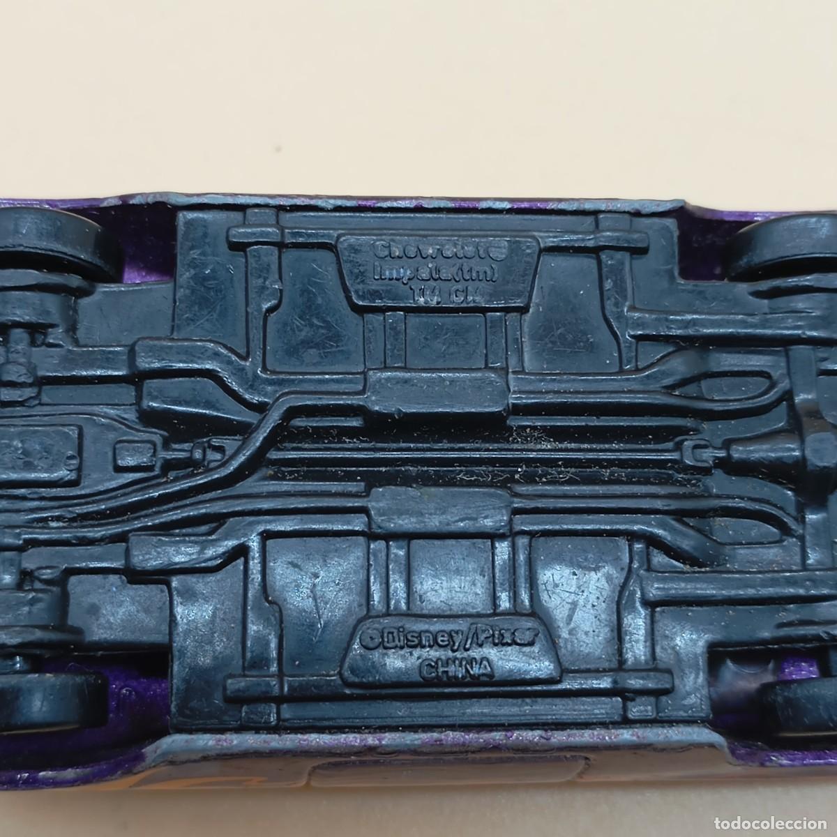 Coches a escala: DISNEY PIXAR CARS RAMON - Foto 4