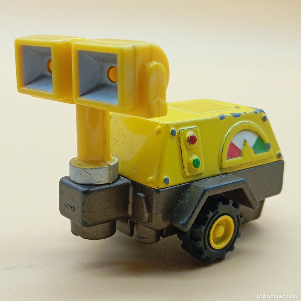 Coches a escala: POWER GENERATOR BOB EL CONSTRUCTOR - Foto 1