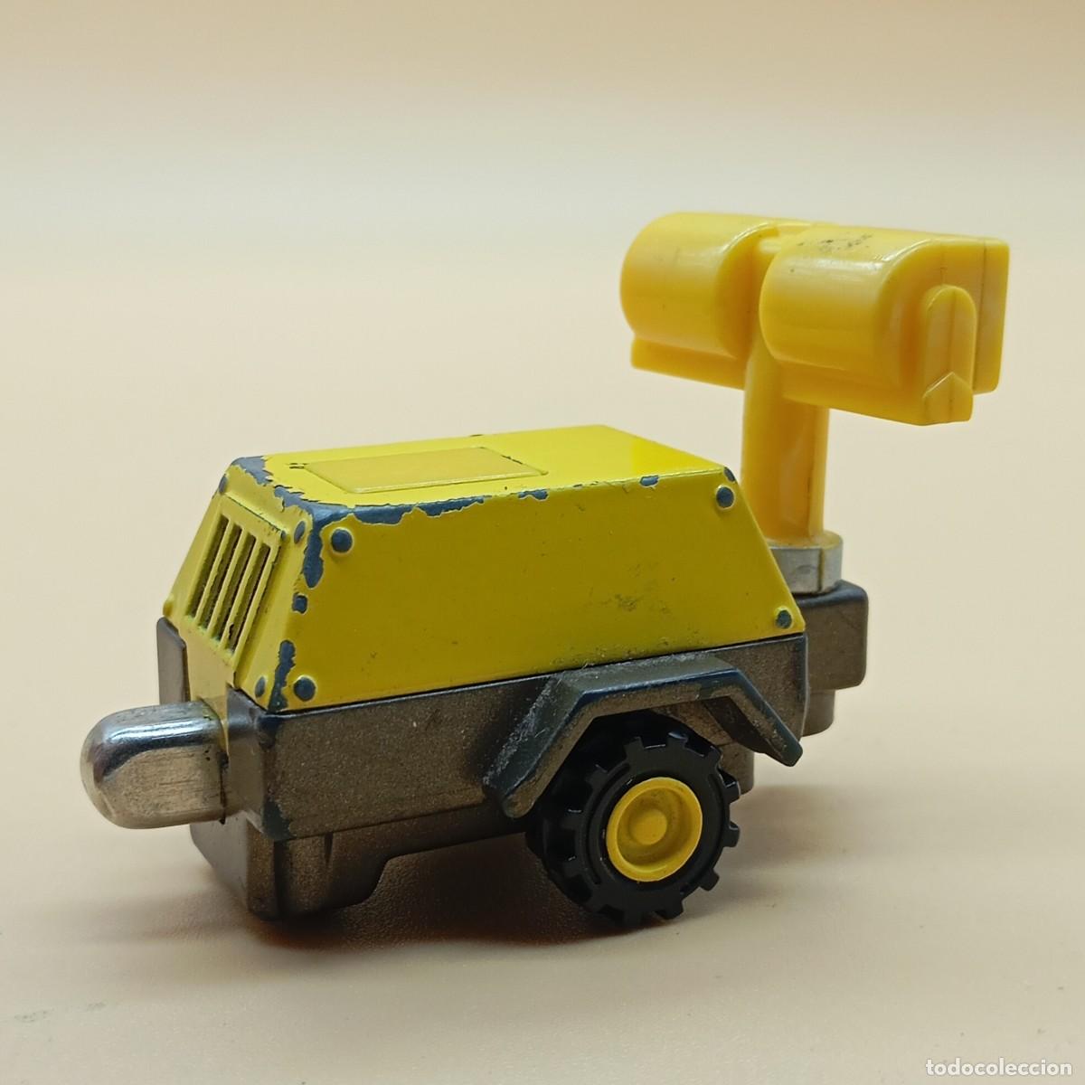 Coches a escala: POWER GENERATOR BOB EL CONSTRUCTOR - Foto 2