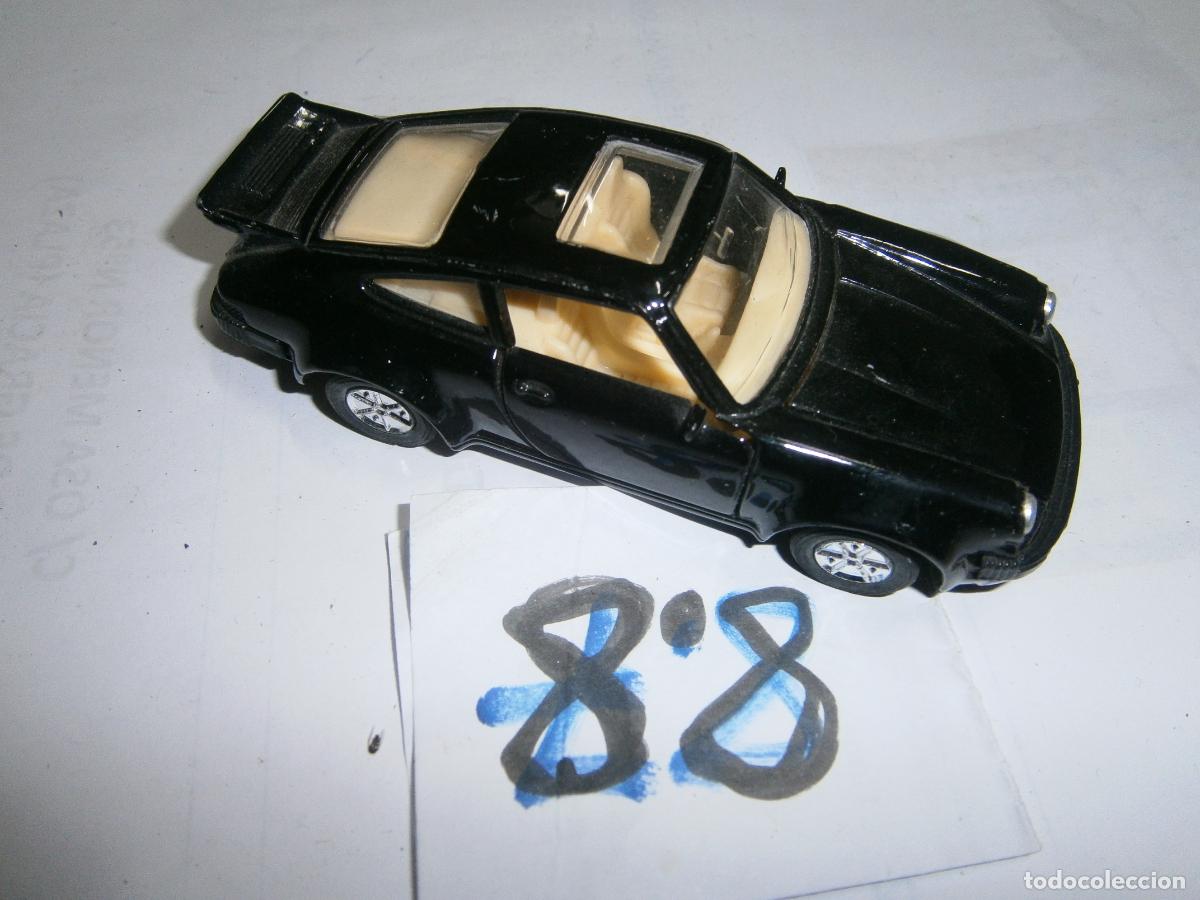 Coches a escala: ANTIGUO COCHE PORSCHE - Foto 1