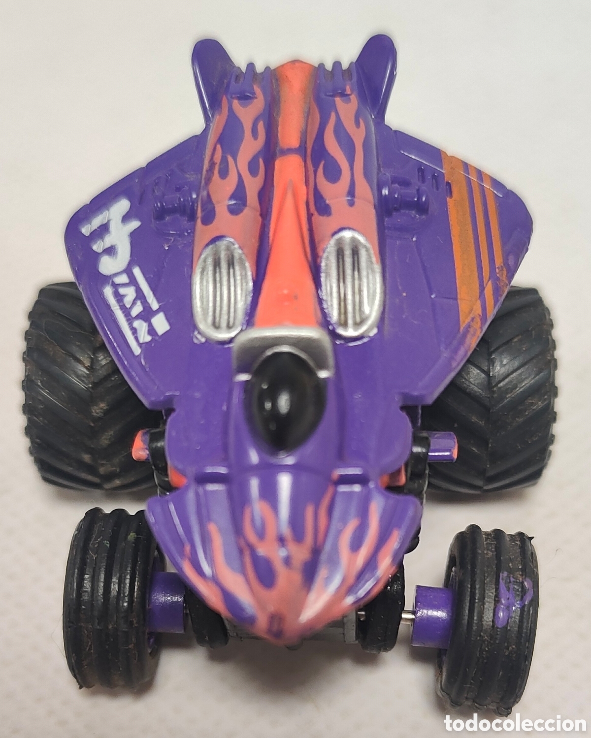 Coches a escala: Veh&iacute;culo Galoob 1988 Micro Machines - Foto 2