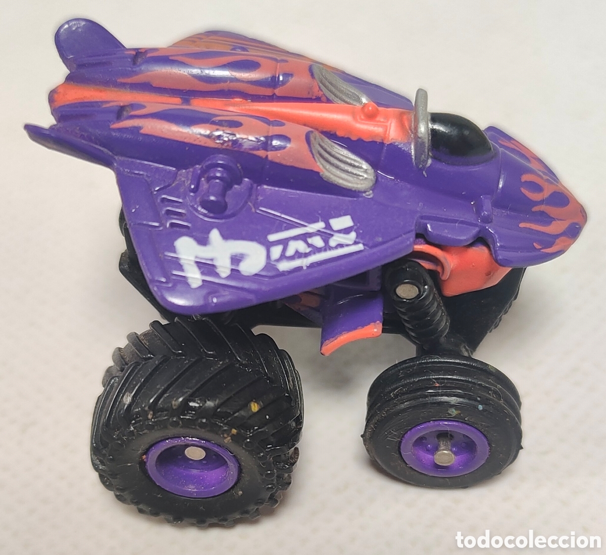 Coches a escala: Veh&iacute;culo Galoob 1988 Micro Machines - Foto 3