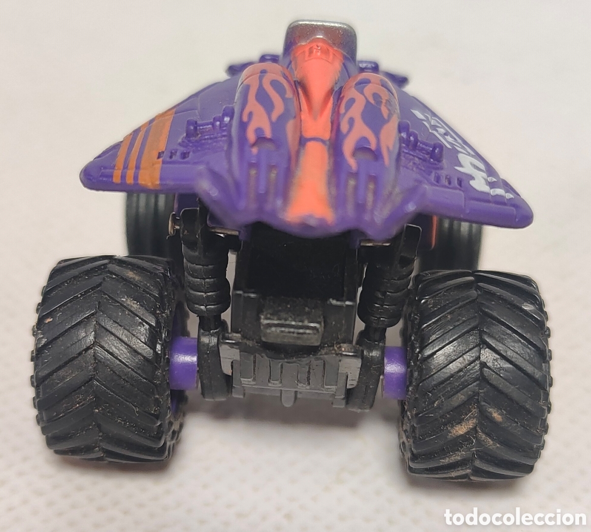 Coches a escala: Veh&iacute;culo Galoob 1988 Micro Machines - Foto 4