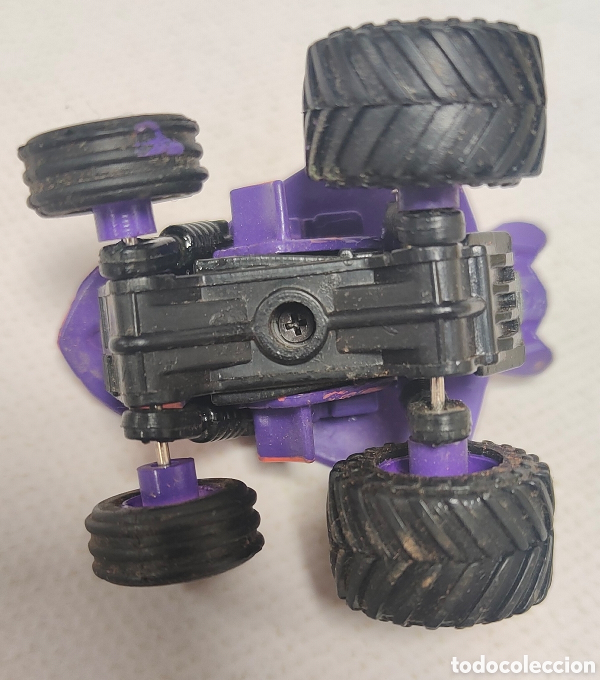 Coches a escala: Veh&iacute;culo Galoob 1988 Micro Machines - Foto 5