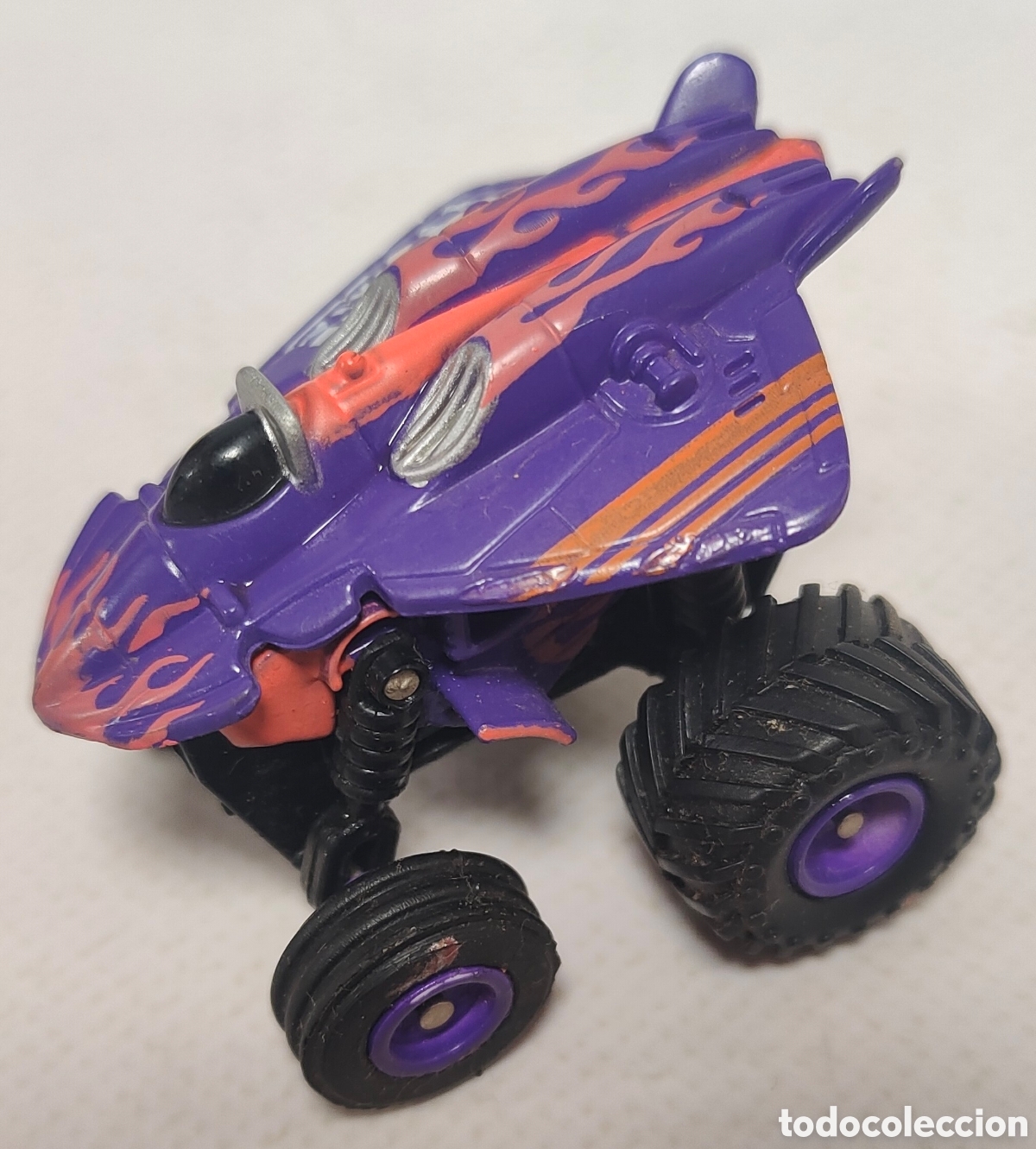 Coches a escala: Veh&iacute;culo Galoob 1988 Micro Machines - Foto 1