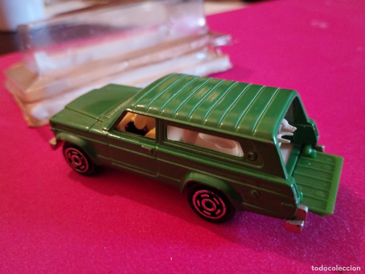 Coches a escala: Majorette Jeep Cherokee ,en su caja - Foto 1