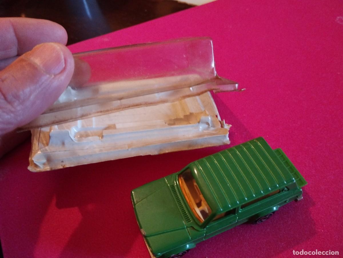 Coches a escala: Majorette Jeep Cherokee ,en su caja - Foto 6