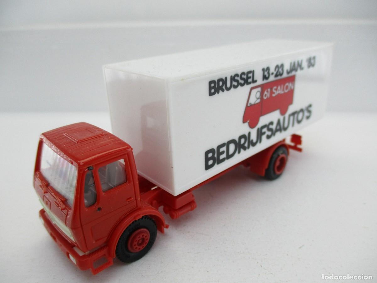 Coches a escala: CAMION HERPA 1:87 REF B - Foto 1