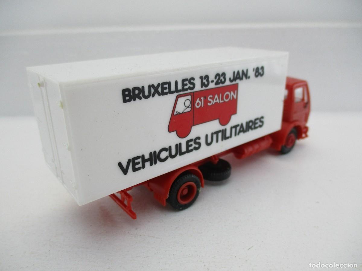 Coches a escala: CAMION HERPA 1:87 REF B - Foto 2
