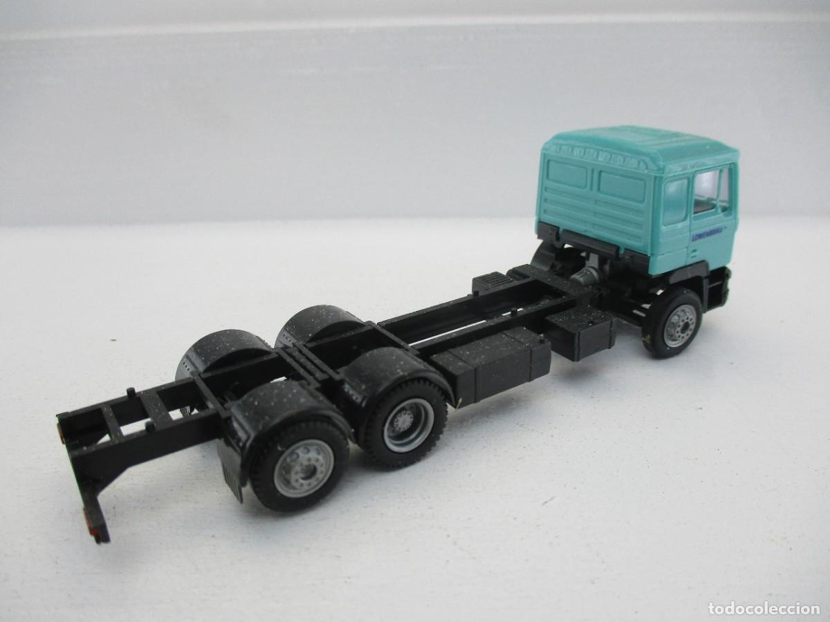 Coches a escala: CAMION HERPA 1:87 REF CF - Foto 2