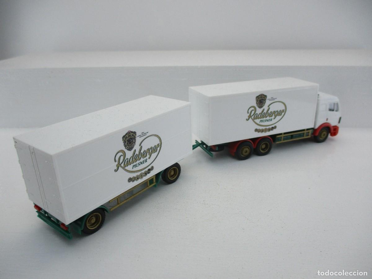 Coches a escala: CAMION HERPA 1:87 REF F - Foto 2