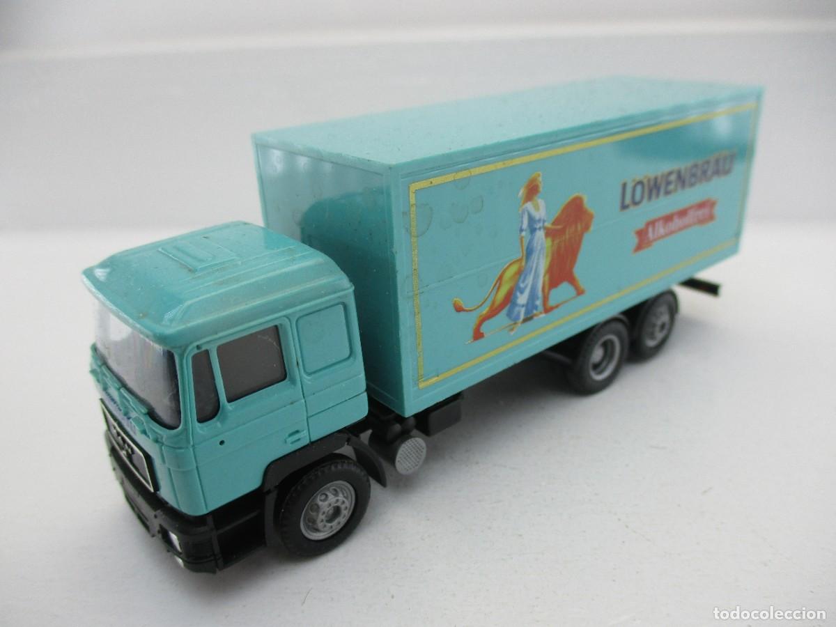 Coches a escala: CAMION HERPA 1:87 REF G - Foto 1