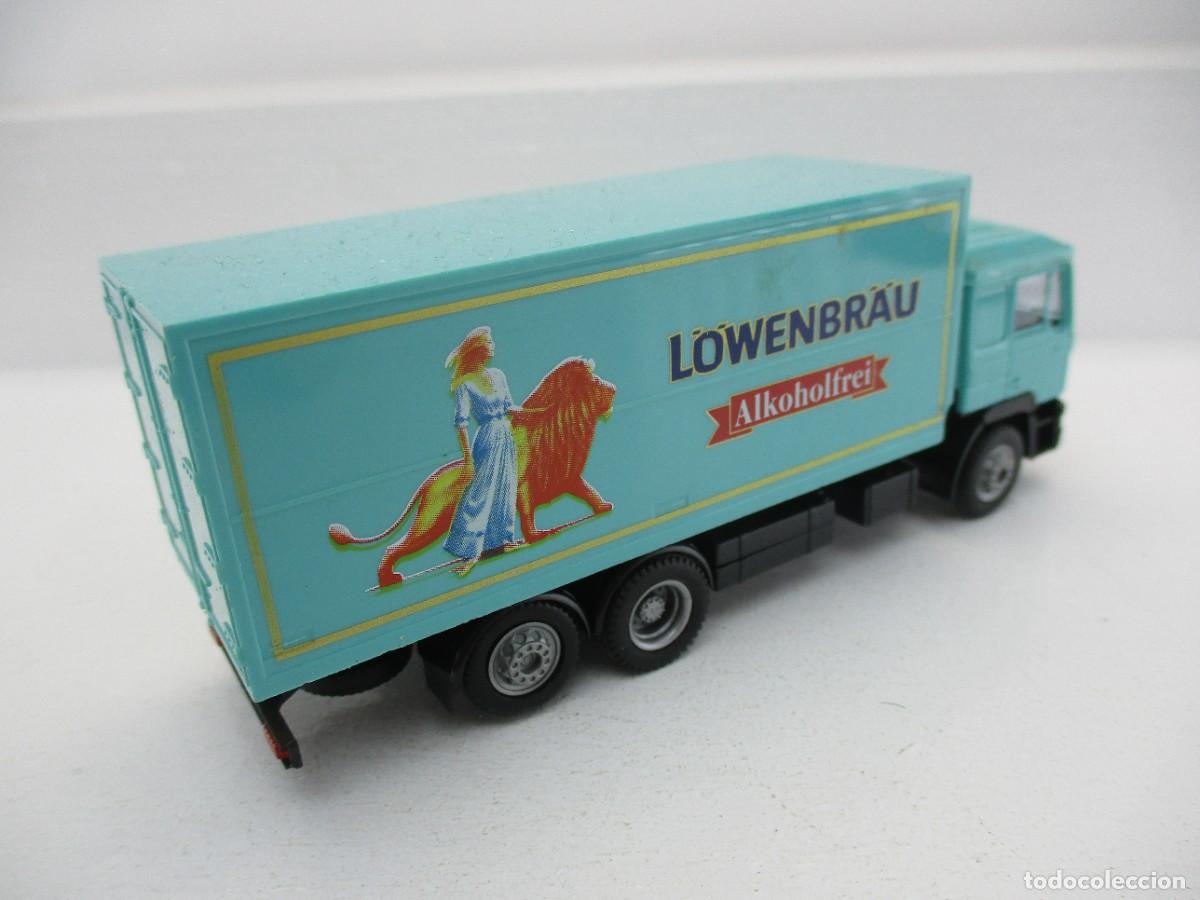 Coches a escala: CAMION HERPA 1:87 REF G - Foto 2