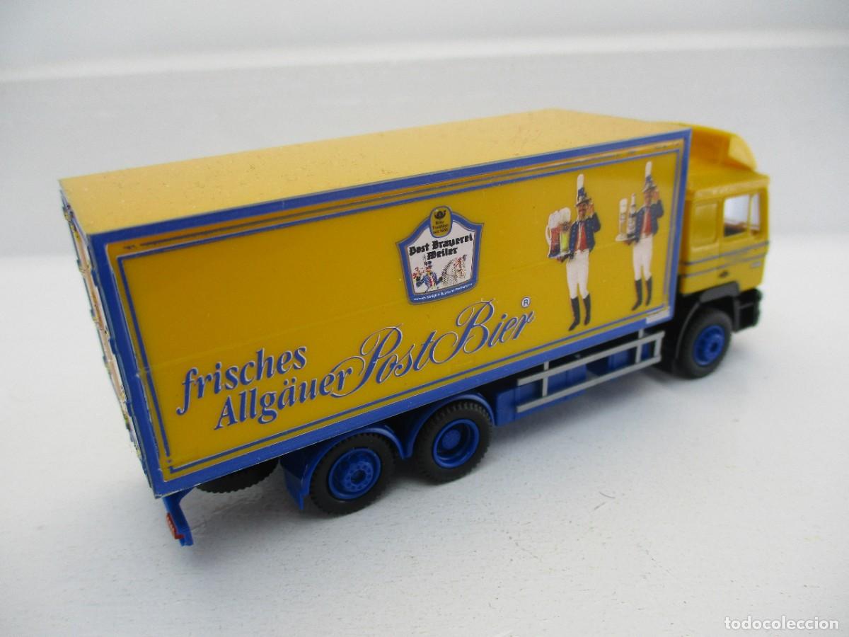 Coches a escala: CAMION HERPA 1:87 REF G - Foto 2