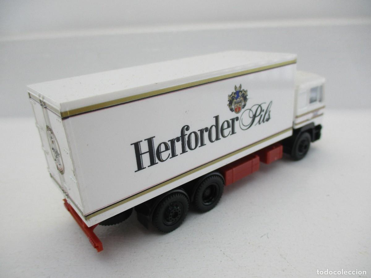 Coches a escala: CAMION HERPA 1:87 REF G - Foto 2