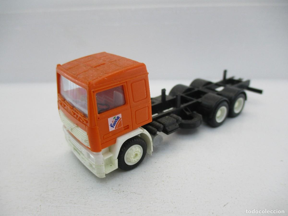 Coches a escala: CAMION HERPA 1:87 REF G - Foto 1