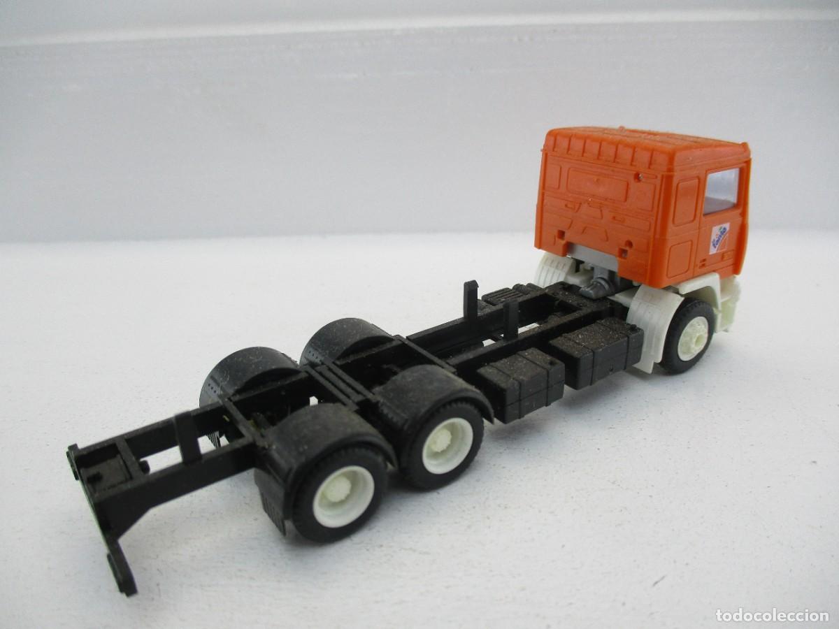 Coches a escala: CAMION HERPA 1:87 REF G - Foto 2