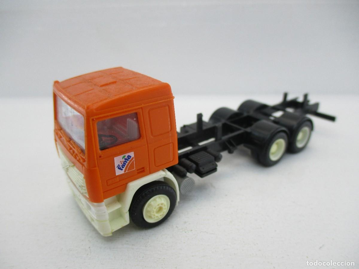 Coches a escala: CAMION HERPA 1:87 REF H - Foto 1