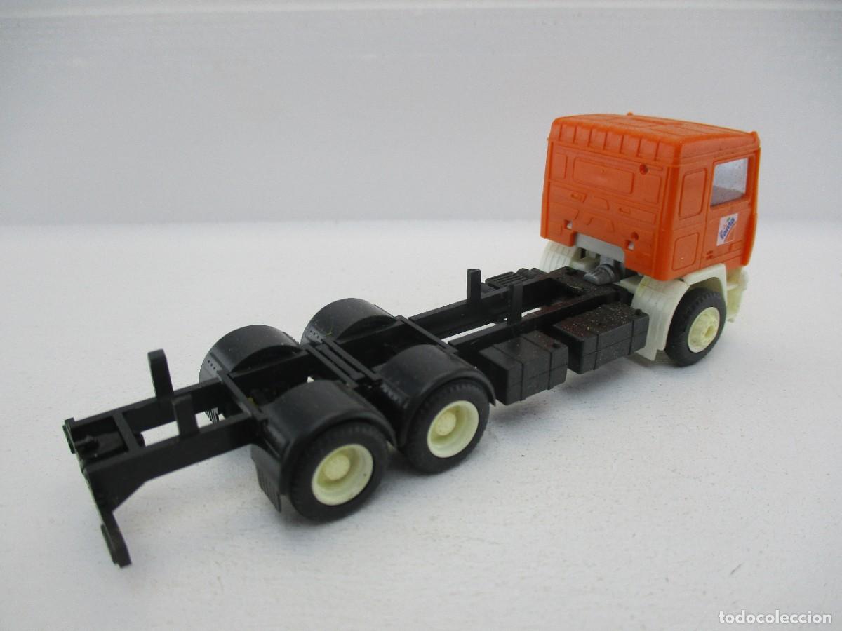 Coches a escala: CAMION HERPA 1:87 REF H - Foto 2