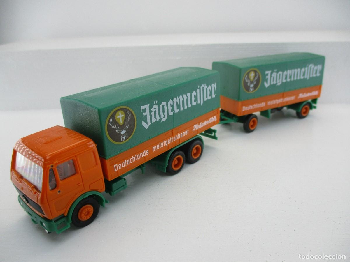 Coches a escala: CAMION HERPA 1:87 REF M - Foto 1