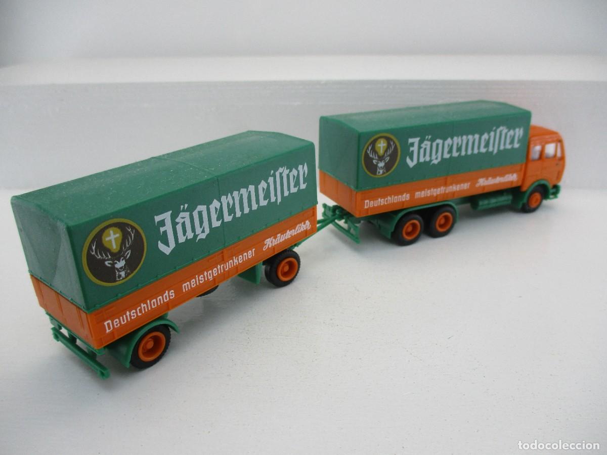 Coches a escala: CAMION HERPA 1:87 REF M - Foto 2