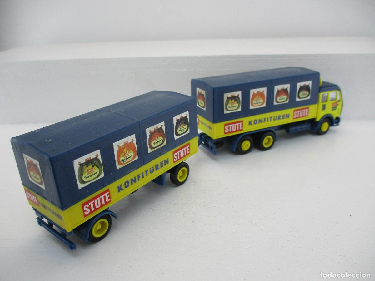 Coches a escala: CAMION HERPA 1:87 REF M - Foto 2