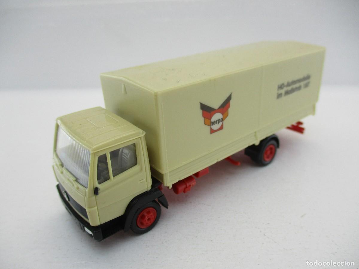 Coches a escala: CAMION ESCALA 1:87 REF C - Foto 1