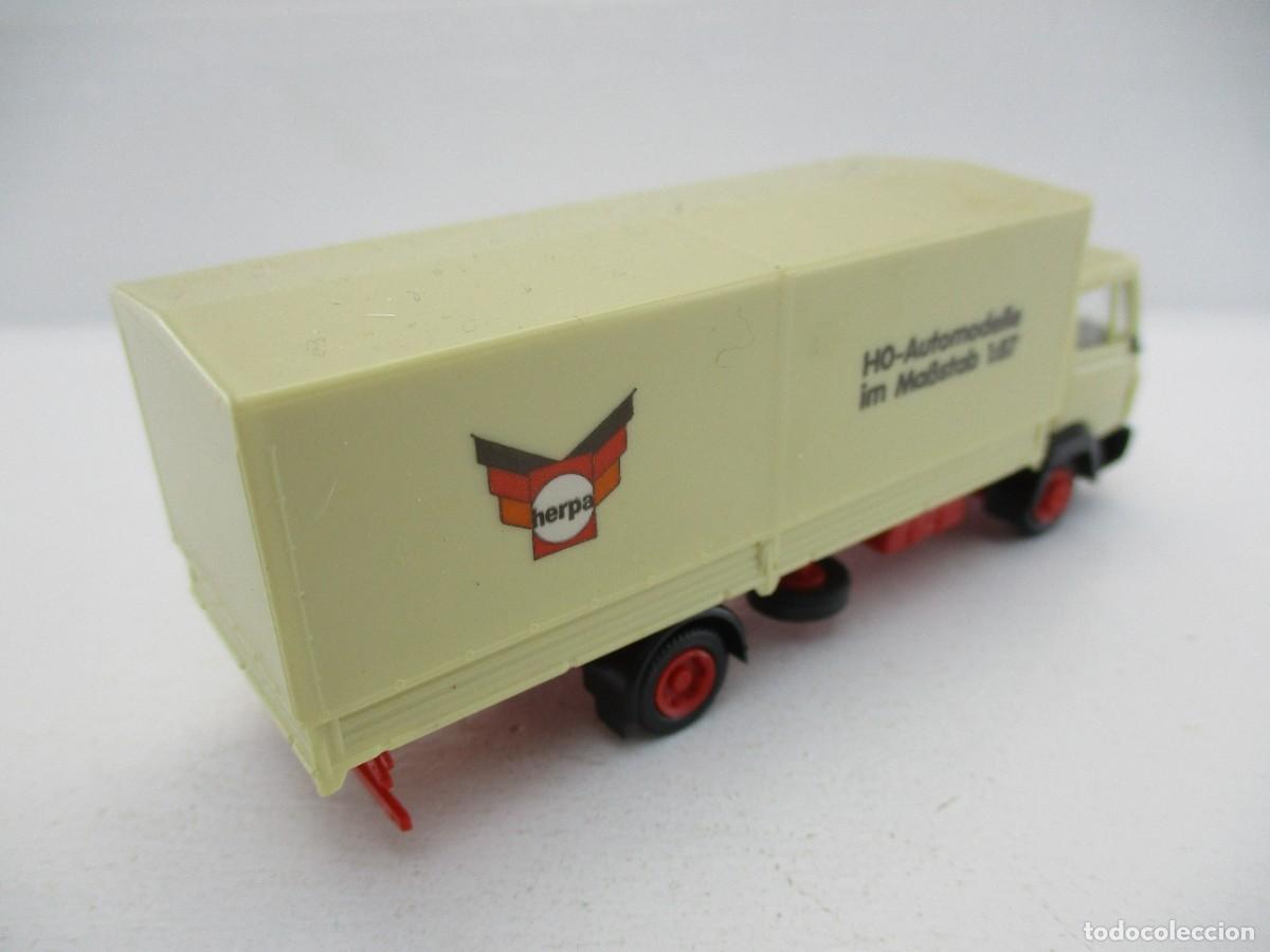 Coches a escala: CAMION ESCALA 1:87 REF C - Foto 2