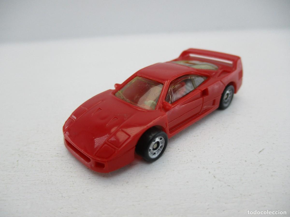 Coches a escala: COCHE ESCALA 1:87 REF BJ - Foto 1