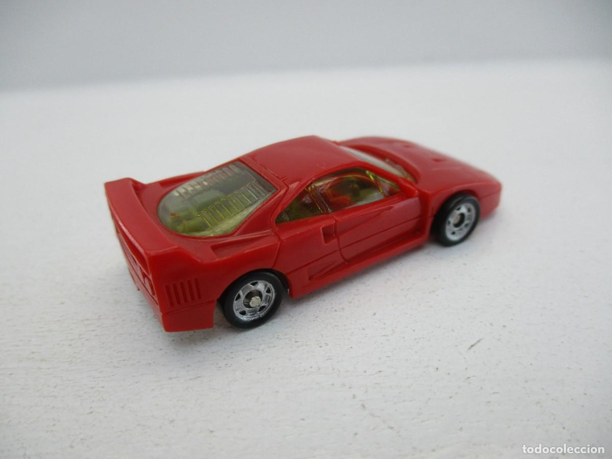 Coches a escala: COCHE ESCALA 1:87 REF BJ - Foto 2