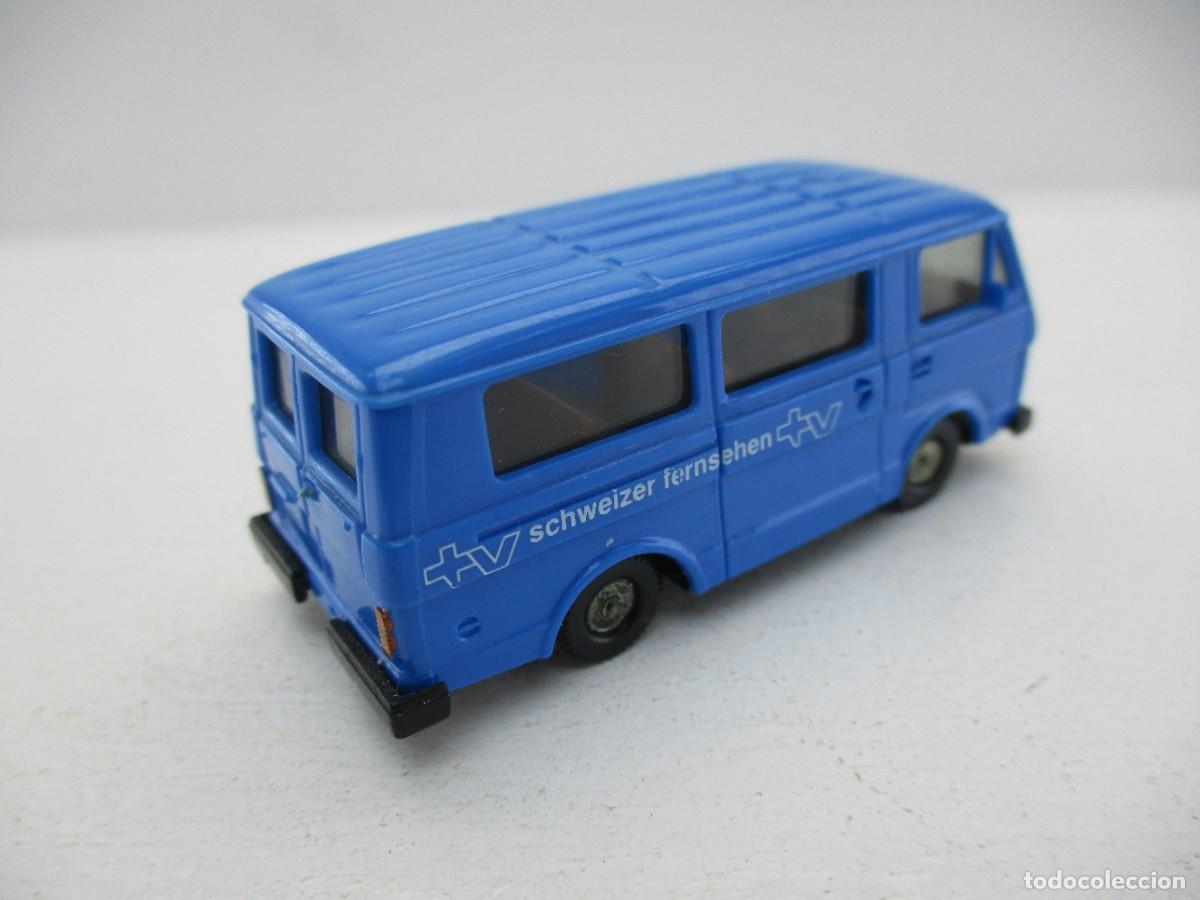 Coches a escala: COCHE ESCALA 1:87 REF BJ - Foto 2