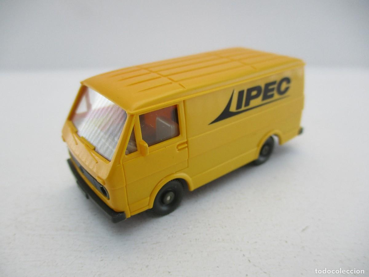 Coches a escala: COCHE ESCALA 1:87 REF BO