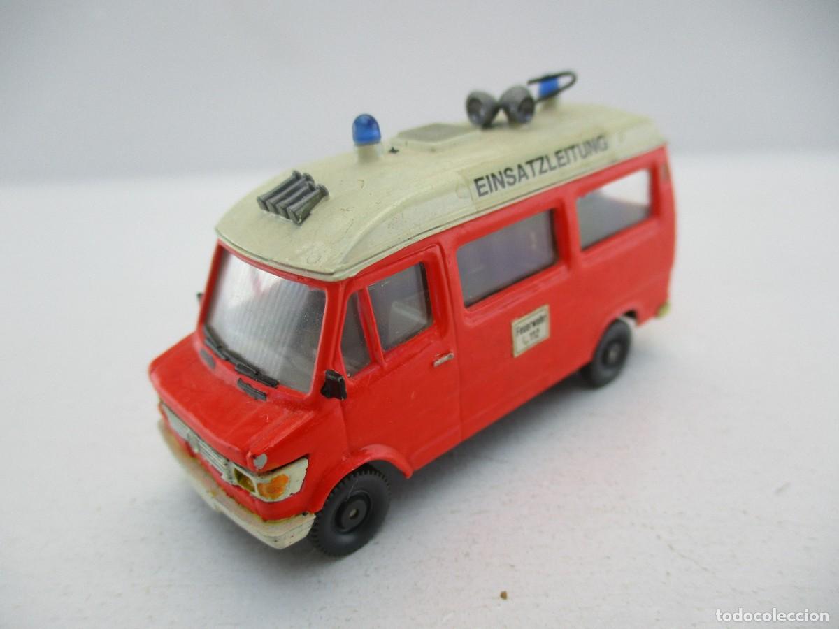 Coches a escala: COCHE ESCALA 1:87 REF BO - Foto 1