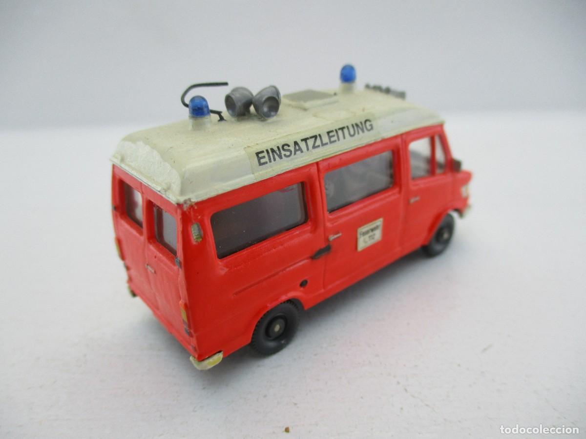 Coches a escala: COCHE ESCALA 1:87 REF BO - Foto 2