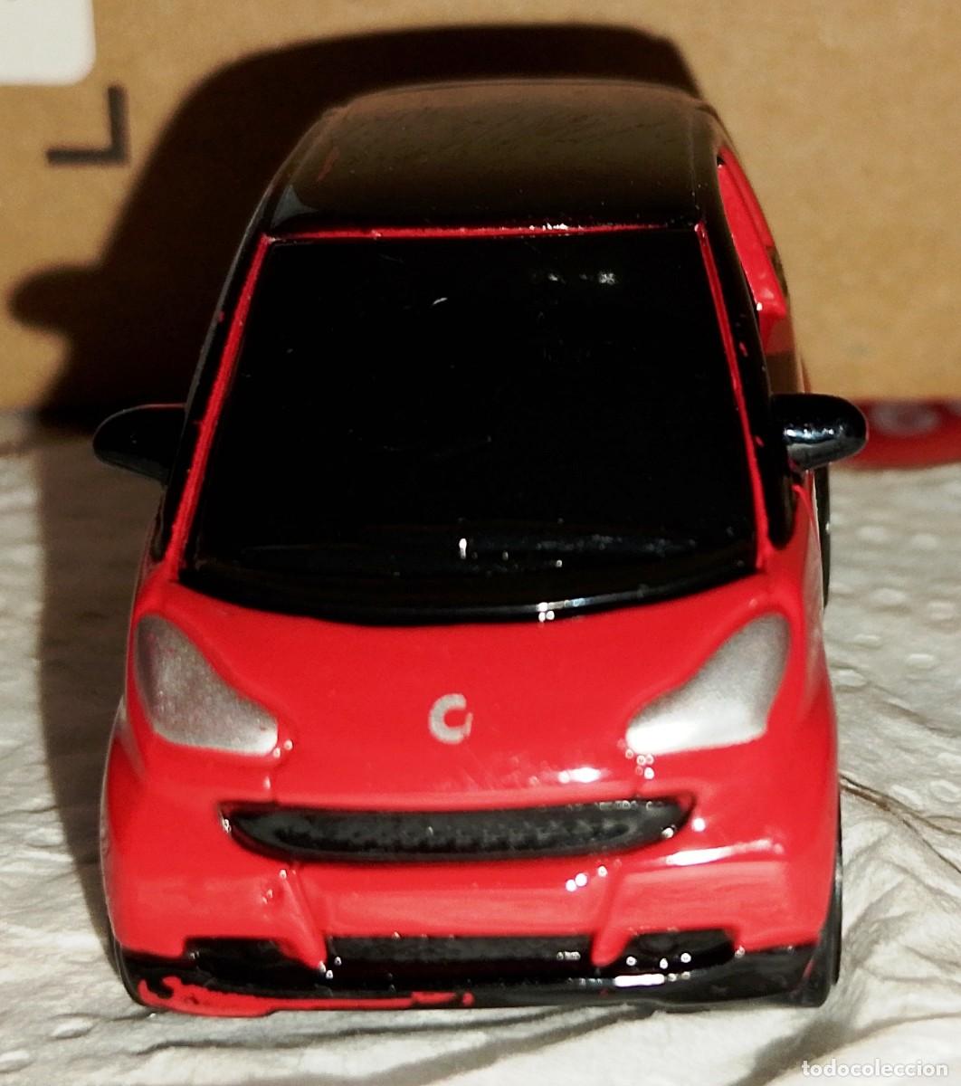 Coches a escala: Smart For Two scala 1/64 Maisto - Foto 1