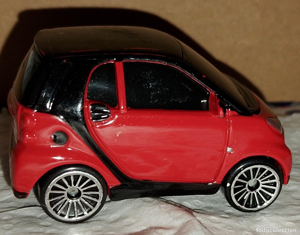 Coches a escala: Smart For Two scala 1/64 Maisto - Foto 2