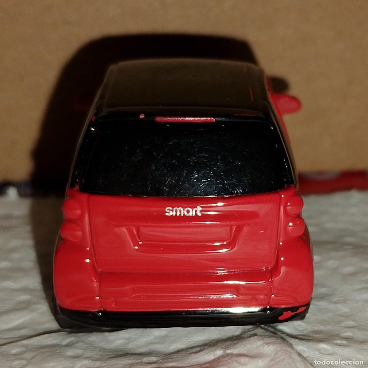 Coches a escala: Smart For Two scala 1/64 Maisto - Foto 3