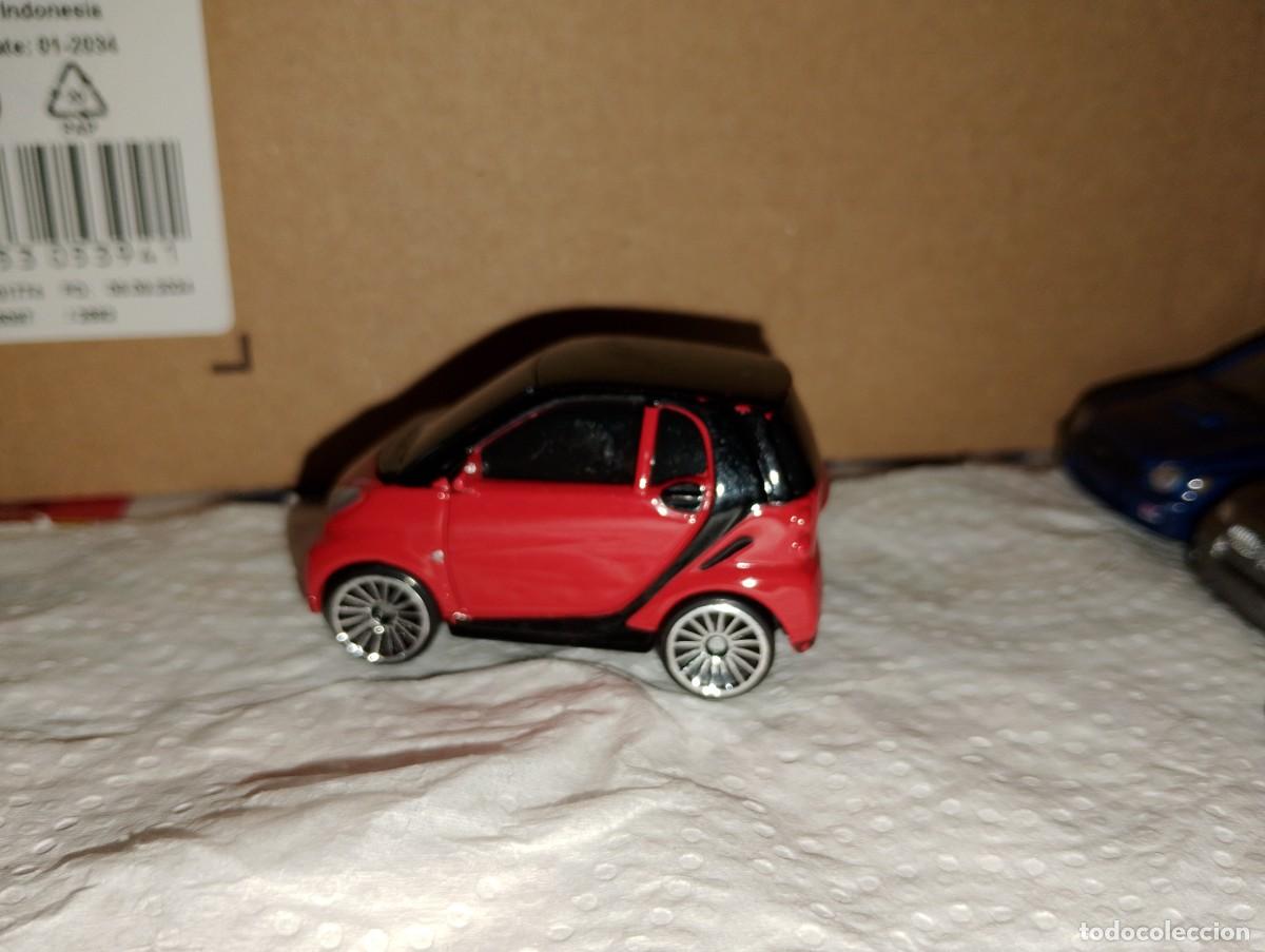 Coches a escala: Smart For Two scala 1/64 Maisto - Foto 4