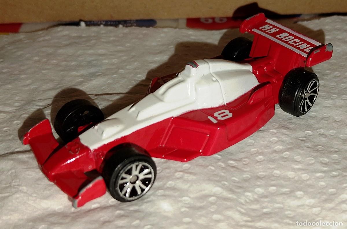Coches a escala: Motormax Formula 1 Usado - Foto 1