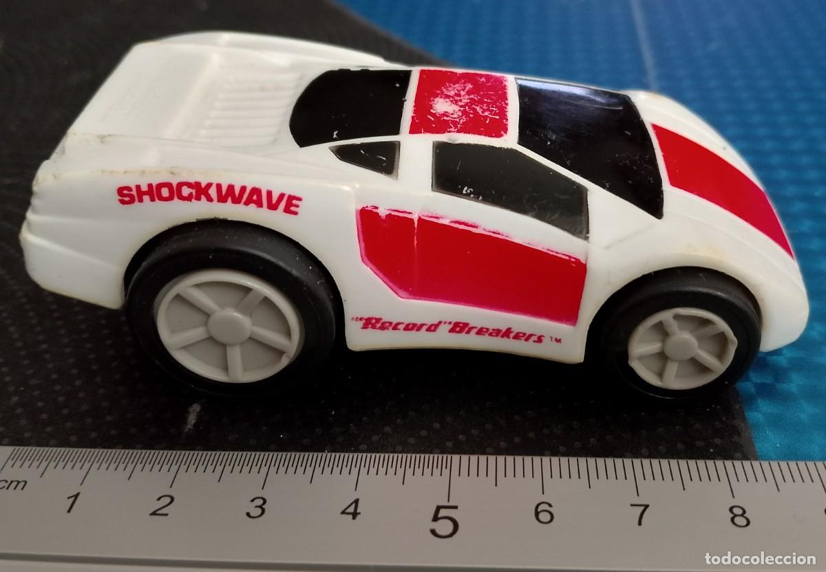 Coches a escala: Coche Burger King 1989 - Foto 1