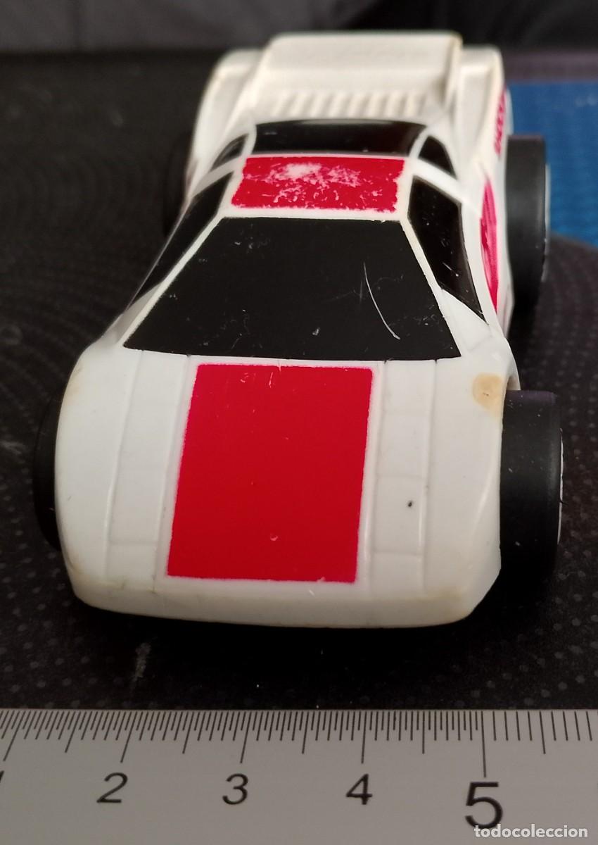 Coches a escala: Coche Burger King 1989 - Foto 3