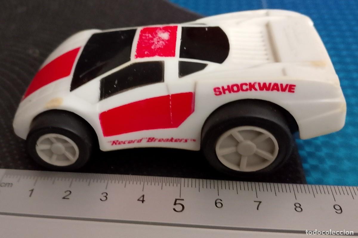 Coches a escala: Coche Burger King 1989 - Foto 4