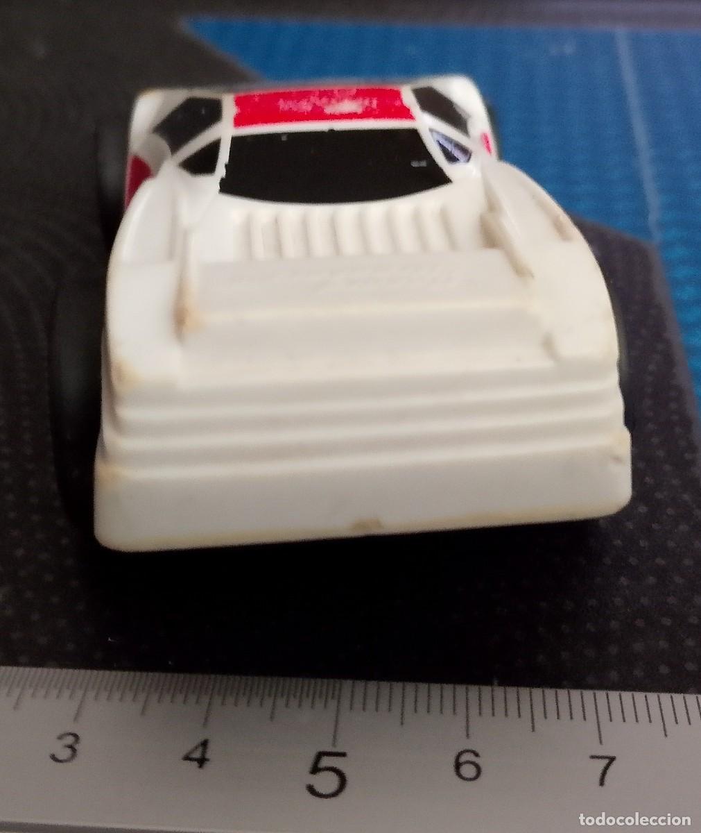 Coches a escala: Coche Burger King 1989 - Foto 5