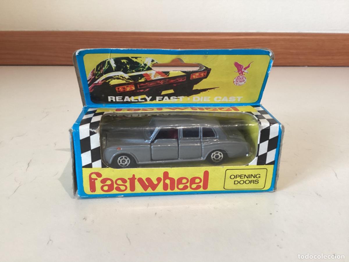 Coches a escala: Rolls Royce Phantom VI Yatming 1/64 - Foto 2