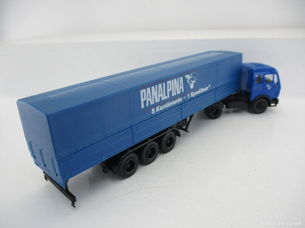 Coches a escala: CAMION HERPA 1:87 REF JA - Foto 2
