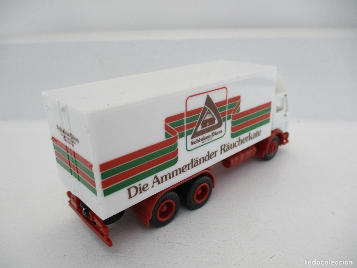 Coches a escala: CAMION HERPA 1:87 REF JI - Foto 2