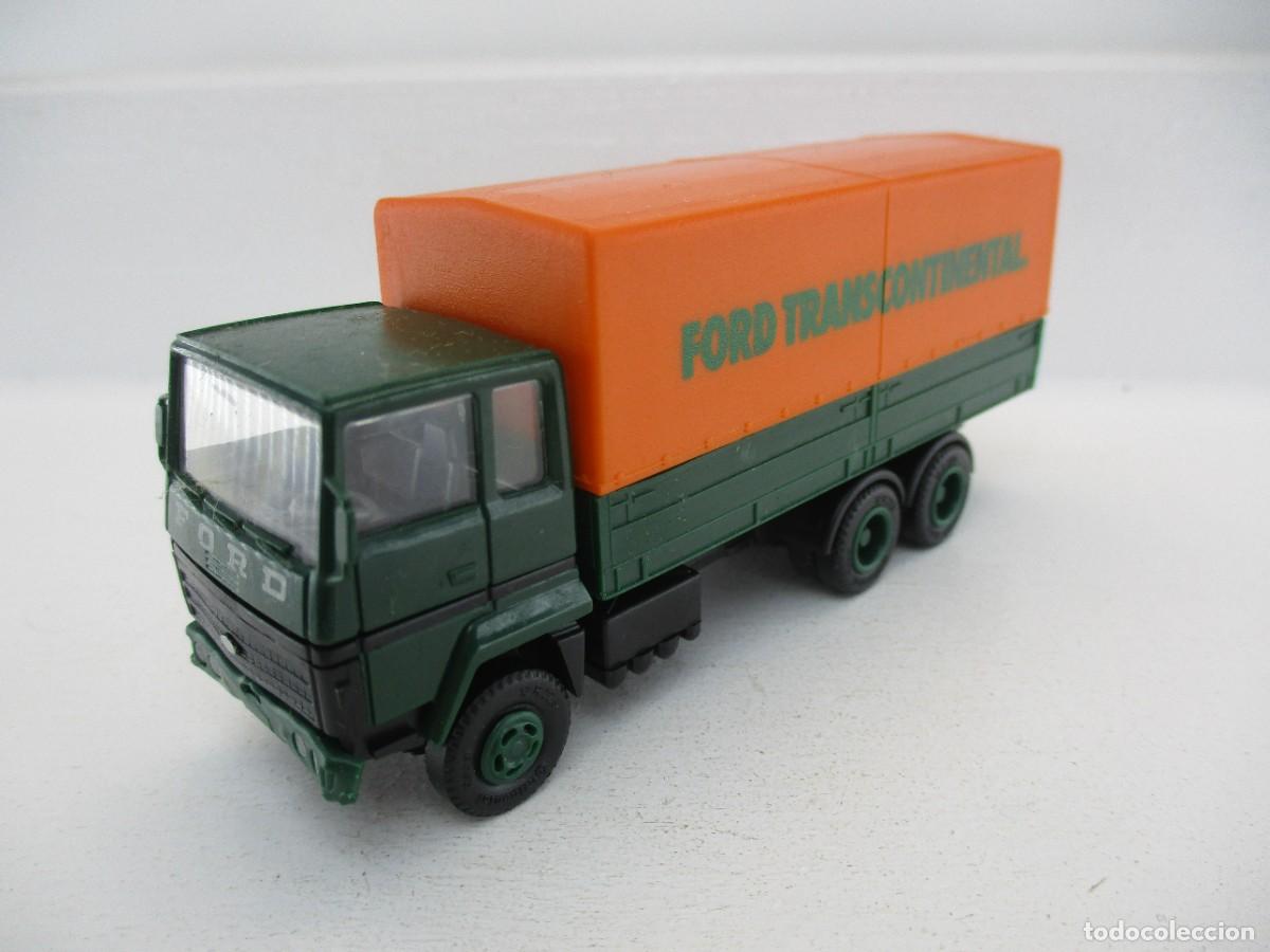 Coches a escala: CAMION HERPA 1:87 REF JJ - Foto 1